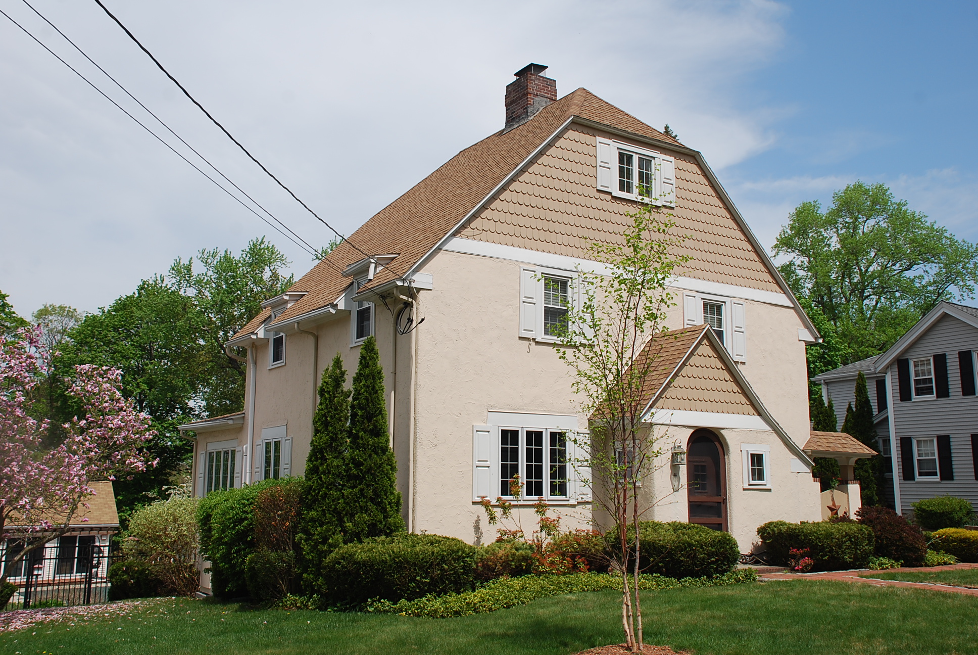 46 Morton Street Andover Historic Preservation